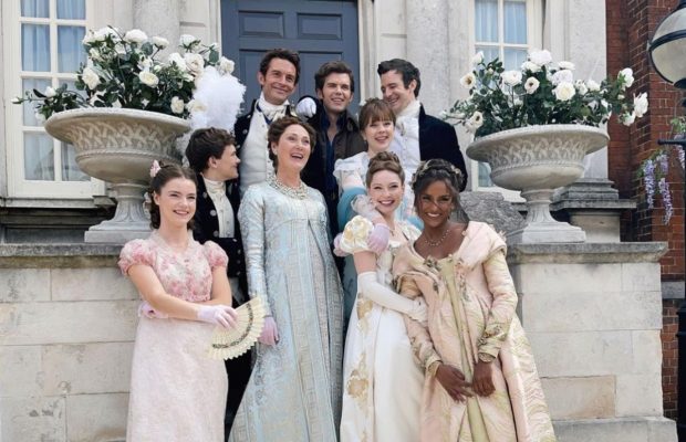 Останній сезон відомого серіалу "Бріджертони" зняла українка