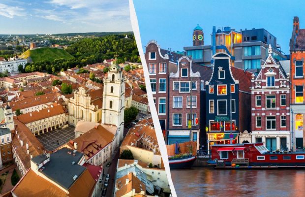 Стало відомо, у яких містах Європи найкраще співвідношення ціни та якості у 2024 році