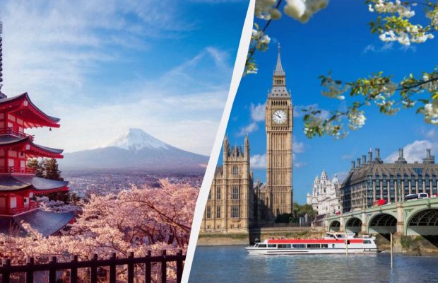 Хочеться повертатися знову і знову: які країни та міста назавжди закохують у себе туристів