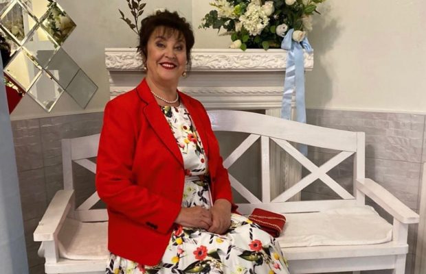 Солистка "Лисапетного батальона" призналась, что ее внучка пережила смертельную болезнь