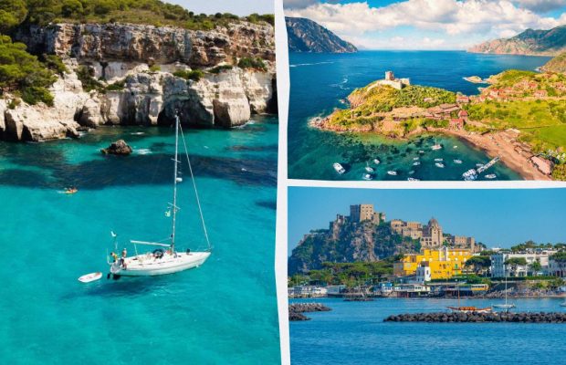 Названо три чудові острови Середземномор'я, щоб уникнути натовпів цього літа