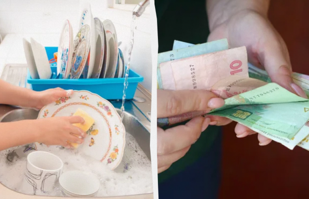 Расход геля для мытья посуды снизится в 2 раза: нужно добавить один компонент