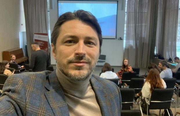 Сергій Притула привітав 3-річну доньку з важливим святом та показав рідкісне фото з нею