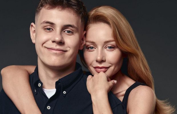 Тіна Кароль розповіла про свого 15-річного сина та його навчання за кордоном