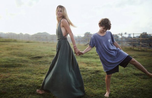 TAYANNA показала рідкісні знімки з 11-річним сином та дала пораду шанувальникам