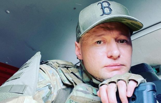 Соліст гурту "Бумбокс" розповів, що його телеграм-акаунт зламали шахраї