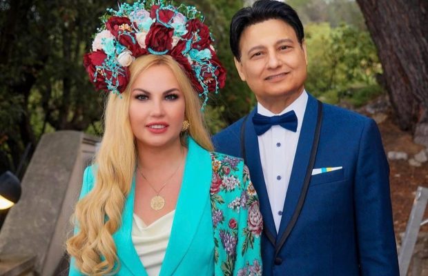 Колишній чоловік Камалії вперше прокоментував звинувачення в домашньому насиллі