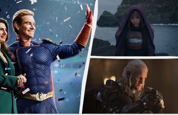 Головні серіали червня 2024: "Зоряні війни: Аколіт", "Хлопаки", "Дім Дракона" та "Ведмідь"