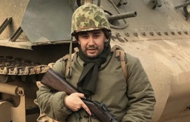 Відомий російський шоумен отримав опік обличчя на війні в Україні (фото)