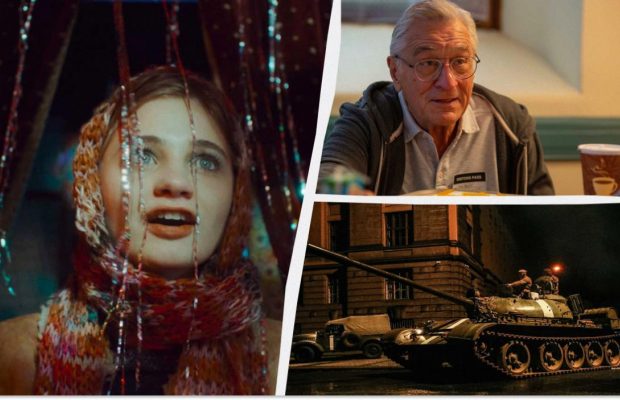 "Ти мене любиш?", "Езра" та кінофестиваль Docudays UA: головні прем'єри тижня