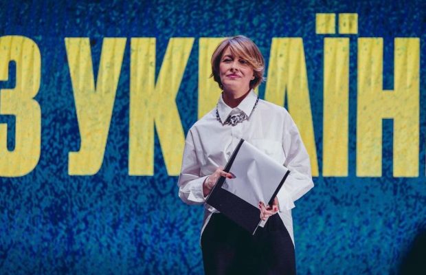 Олена Кравець показала, який сюрприз зробила батьку на ювілей: "Хвилюється з мене"