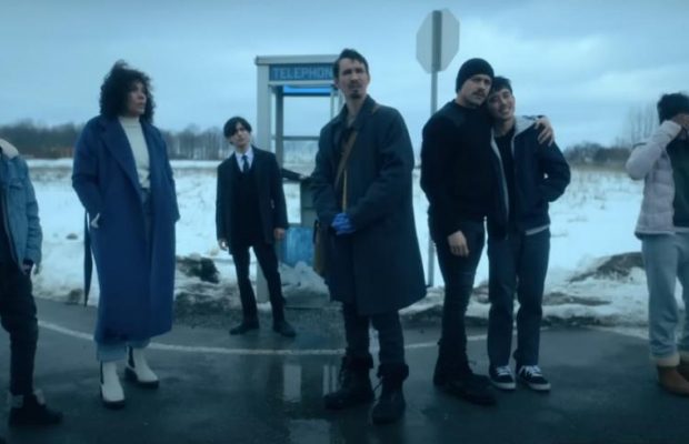 Netflix показал первый трейлер финального сезона "Академии Амбрелла"