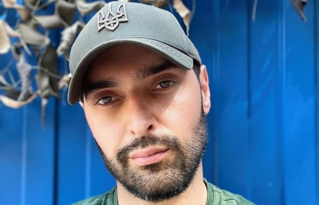 "Мамкин вояка": Козловський показався з Могилевською і нарвався на жорстку критику (фото)