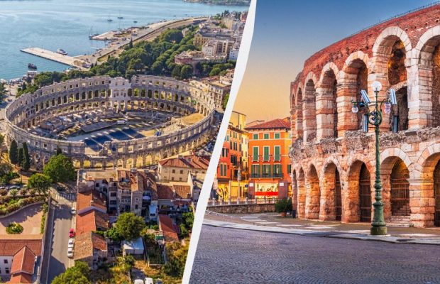 Замість Риму: названо чотири доступні міста Європи, де теж є свій "Колізей"