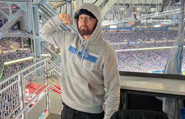 Встреча с самим собой: Эминем выпустил трек Houdini и клип к нему (видео)