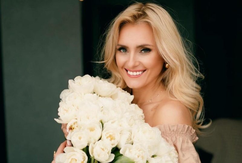 Ирина Федишин станет мамой в третий раз / Скриншот Instagram Ирина Федишин станет мамой в третий раз / Скриншот Instagram