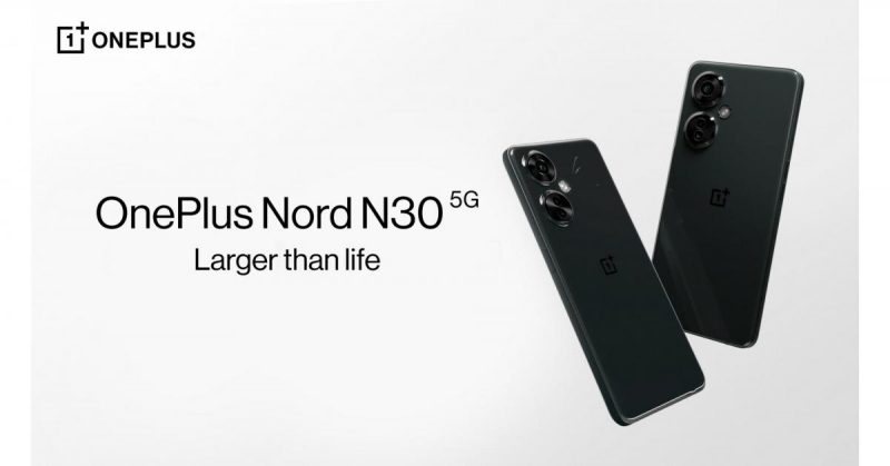 OnePlus Nord N30.