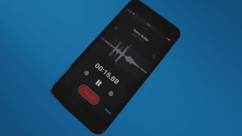 iOS 18 позволит iPhone расшифровывать и суммировать голосовые записи / фото Tom's Guide iOS 18 позволит iPhone расшифровывать и суммировать голосовые записи / фото Tom's Guide