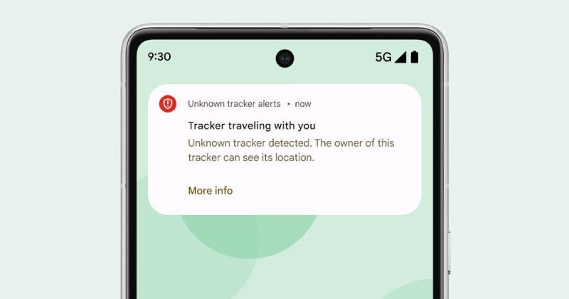 Android и Айфоны получили полнительную защиту от слежки / фото Google Android и Айфоны получили полнительную защиту от слежки / фото Google