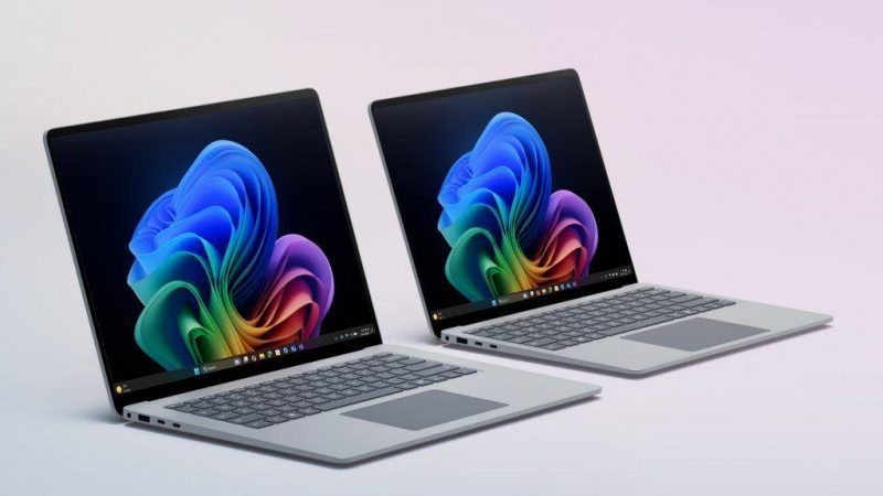 Найкращі ноутбуки 2024 - Microsoft представила 