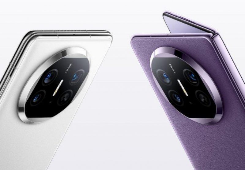 Huawei обошла Samsung и стала лидером рынка складных смартфонов / фото Huawei Huawei обошла Samsung и стала лидером рынка складных смартфонов / фото Huawei