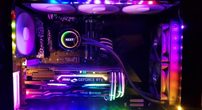 На якому комп'ютері грає більшість геймерів світу у 2024 році: статистика Steam