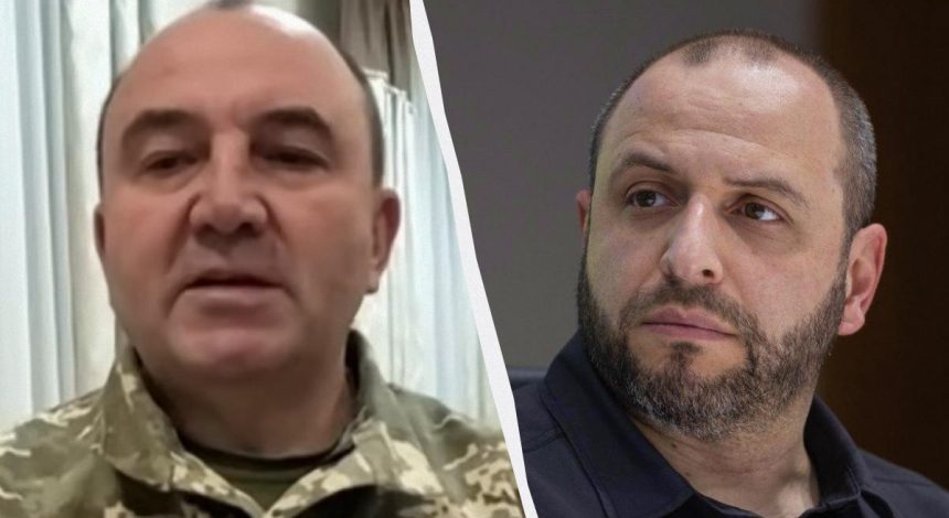 Обязанности министра обороны вместо Умерова исполняет его заместитель: что известно