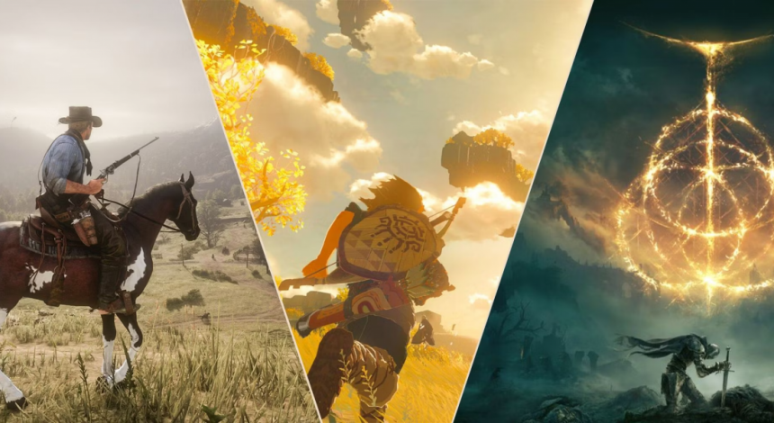 Складено топ-10 найкращих відеоігор для тих, хто раніше ні в що не грав