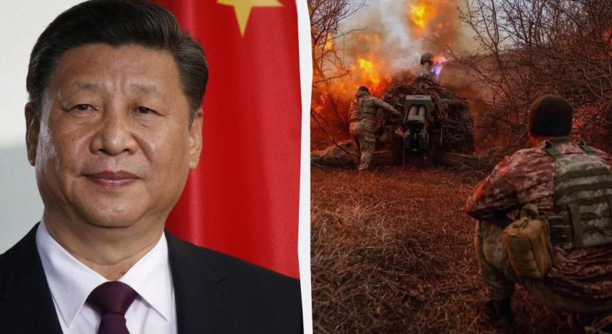 Си Цзиньпин жестко отреагировал на критику в адрес Китая по поводу войны в Украине, - NYT