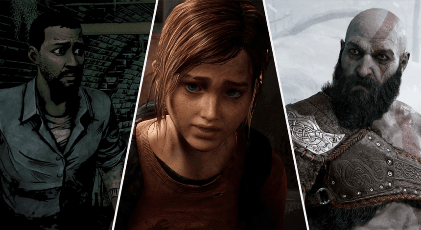 Журналісти обрали найкращі ігри з глибоким сюжетом, схожі на The Last of Us 2