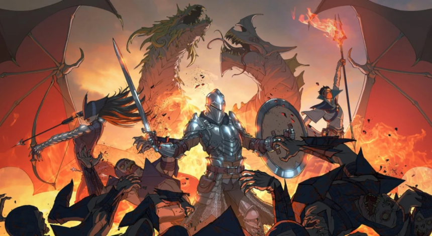 Надійний інсайдер розповів, коли вийде нова Dragon Age – гру чекають понад 9 років