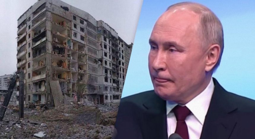 Путин думает, что может продолжать войну против Украины, но это фундаментальная ошибка, - ISW