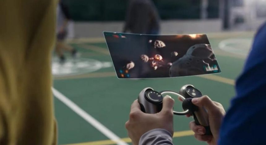 Sony показала, який вигляд матимуть ігри та розваги у 2030-х роках (відео)