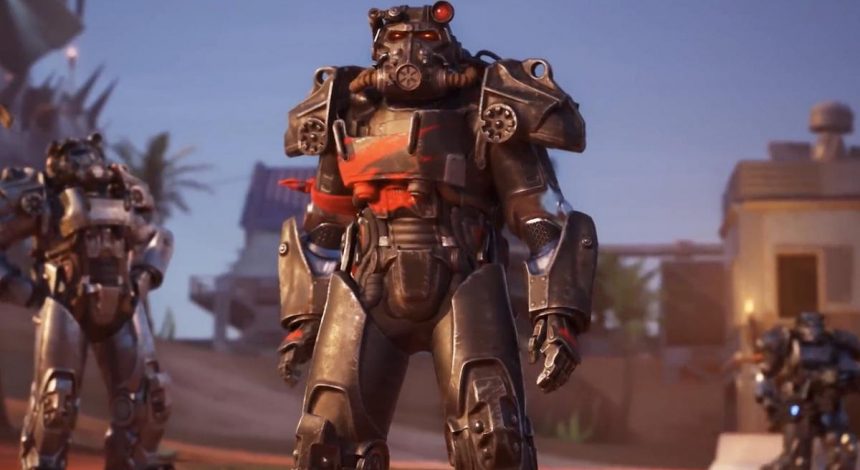 У грі Fortnite стартував новий сезон у стилі "Шаленого Макса" і Fallout (відео)