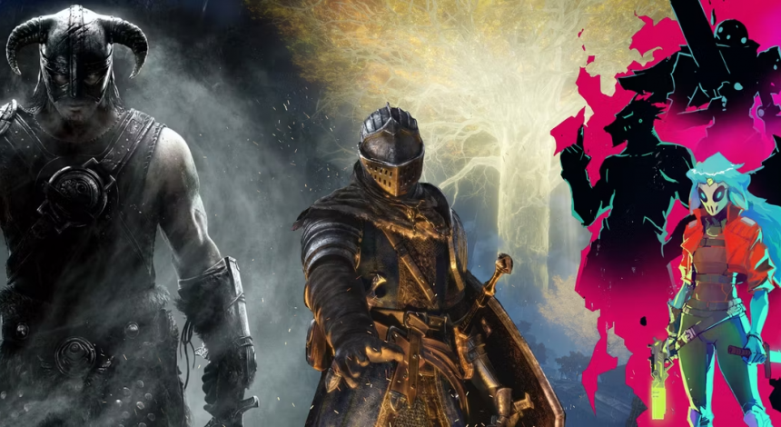 Журналісти вибрали найкращі ігри, схожі на Dark Souls: від класики до новинок