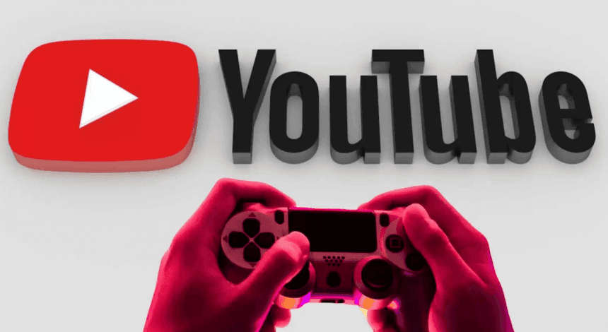 Ігри на YouTube стали доступні безкоштовно для всіх користувачів: де їх знайти