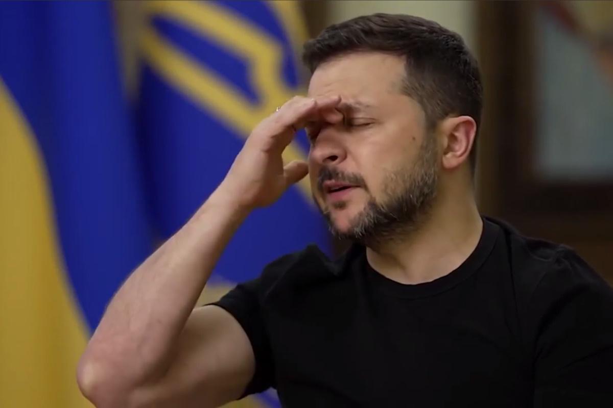 Зеленський запропонував "уявити", що буде, якщо Трамп примусить Україну здатися / кадр із відео Зеленський запропонував "уявити", що буде, якщо Трамп примусить Україну здатися / кадр із відео