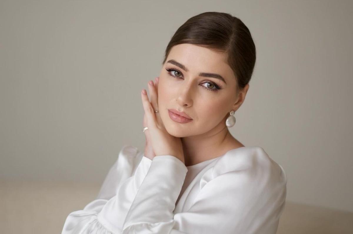 Катерина Тишкевич / Скріншот Instagram