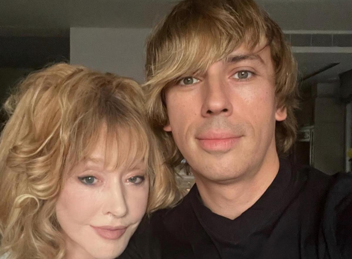 Алла Пугачова і Максим Галкін / Скріншот з Instagram
