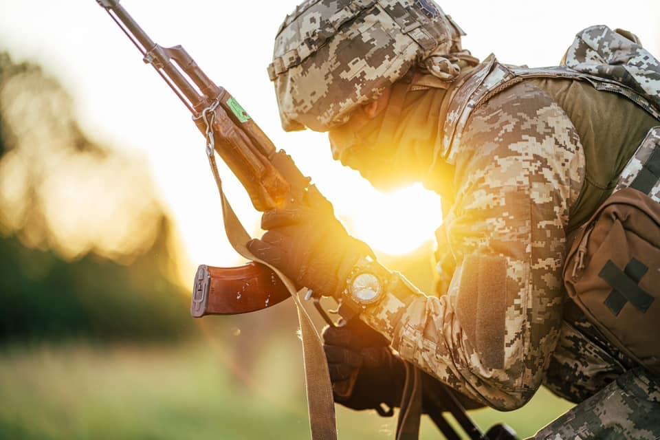 Рада предлагает уменьшить наказание для военных за дезертирство / фото 53 ОМБр им. князя Владимира Мономаха Рада предлагает уменьшить наказание для военных за дезертирство / фото 53 ОМБр им. князя Владимира Мономаха