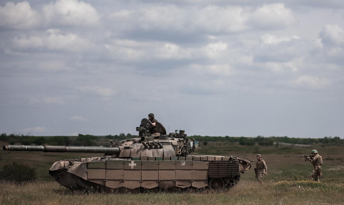 Сейчас ситуация на поле боя остается сложной, ведь оккупанты пытаются прорвать восточный фронт / фото 93-я ОМБр Холодный Яр Сейчас ситуация на поле боя остается сложной, ведь оккупанты пытаются прорвать восточный фронт / фото 93-я ОМБр Холодный Яр