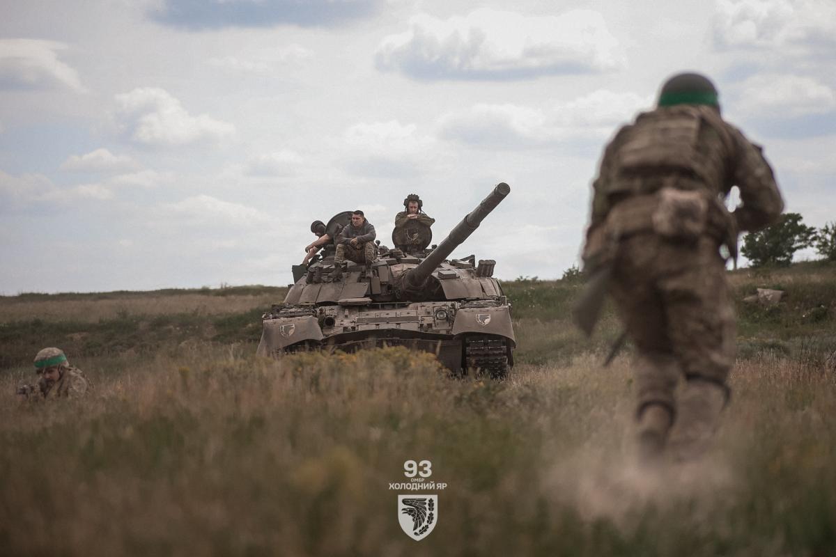 Один із найактивніших напрямків: в ЗСУ розповіли, що відбувається під Часовим Яром Один із найактивніших напрямків: в ЗСУ розповіли, що відбувається під Часовим Яром