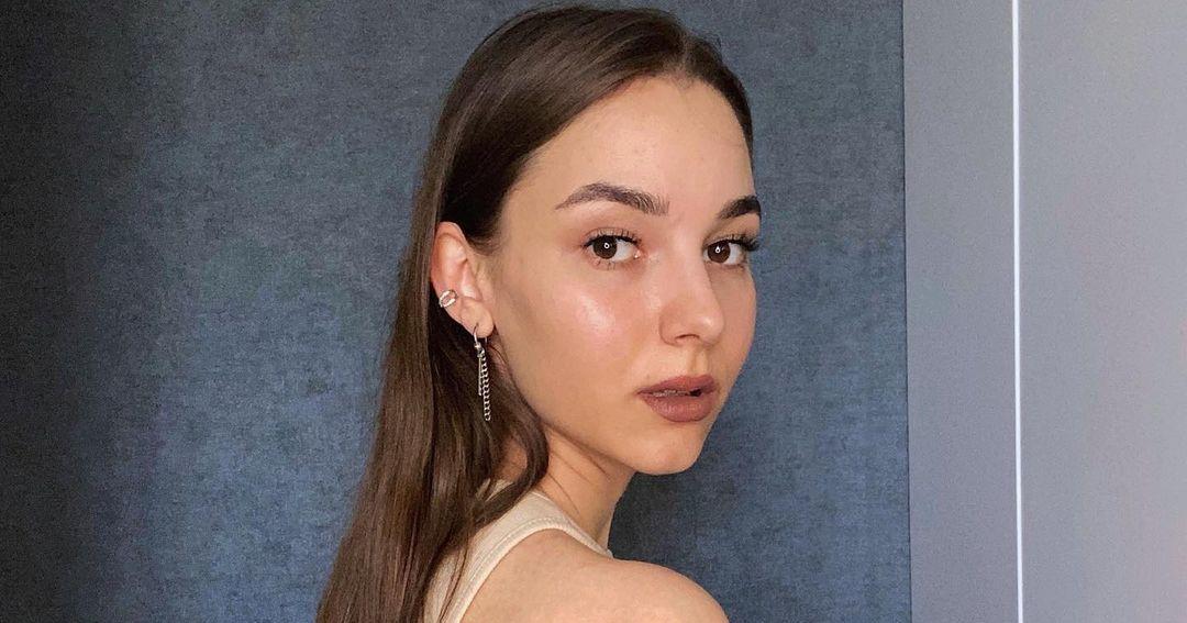 Даша Кубик / Скриншот Instagram Даша Кубик / Скриншот Instagram