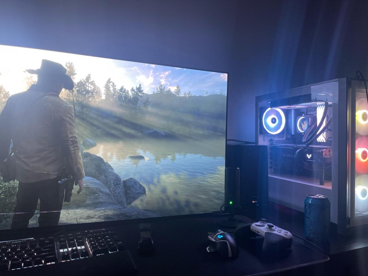 Недорогой ПКдля игр 2024: Steam назвал народную сборку / фото Reddit Недорогой ПКдля игр 2024: Steam назвал народную сборку / фото Reddit