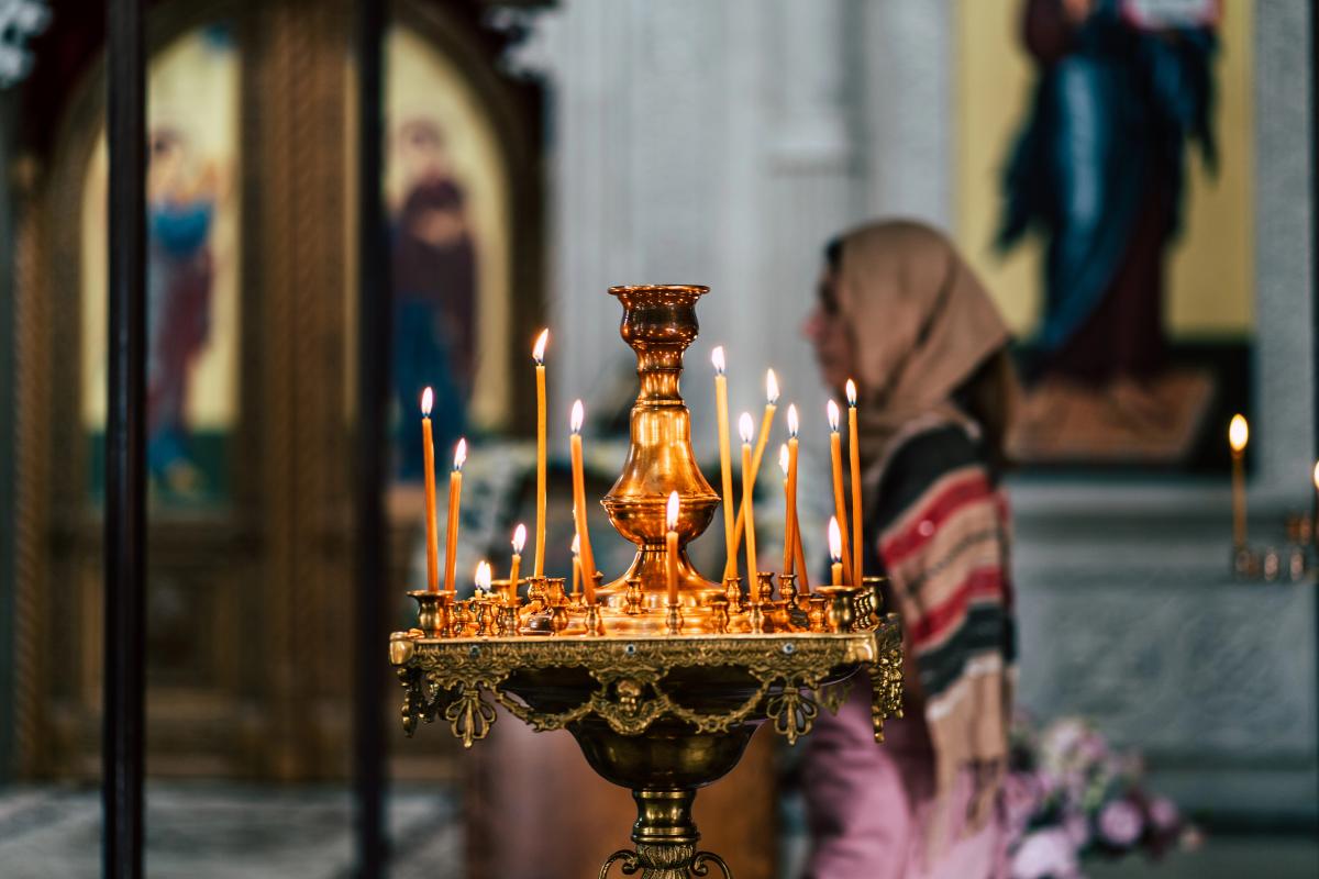 Церковный праздник сегодня, 27 апреля / ua.depositphotos.com Церковный праздник сегодня, 27 апреля / ua.depositphotos.com