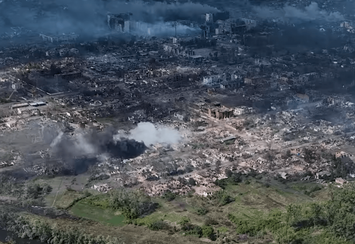 ВСУ отбили часть улиц в Волчанске, – военный ВСУ отбили часть улиц в Волчанске, – военный