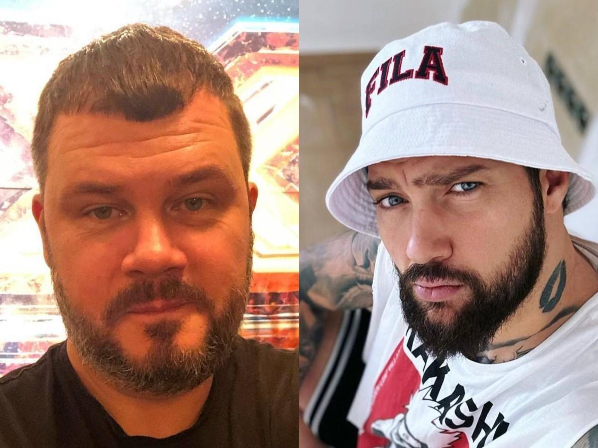 Вадим Лисиця прокоментував поведінку Кензова / фото колаж УНІАН Вадим Лисиця прокоментував поведінку Кензова / фото колаж УНІАН