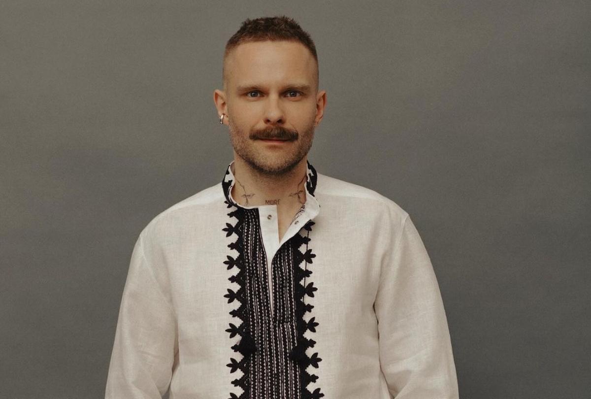Володимир Завадюк зізнався, що став почуватися вільніше після камінг-ауту / Скріншот Instagram Володимир Завадюк зізнався, що став почуватися вільніше після камінг-ауту / Скріншот Instagram