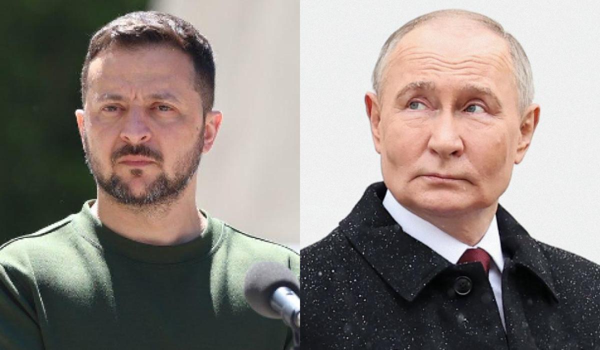 Американський стратег упевнений, що Україні необхідно поліпшити свої позиції перед переговорами з Росією / колаж УНІАН, фото УНІАН, GettyImages Американський стратег упевнений, що Україні необхідно поліпшити свої позиції перед переговорами з Росією / колаж УНІАН, фото УНІАН, GettyImages