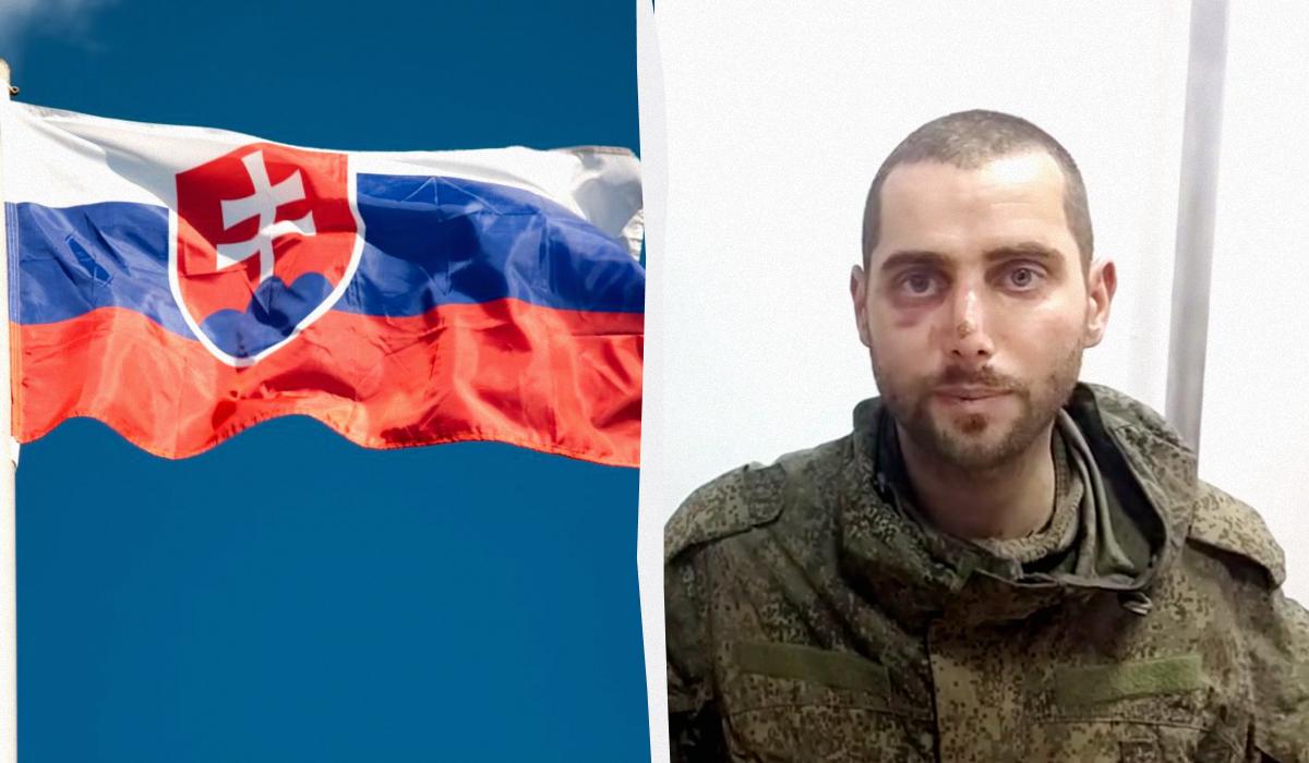 Українські військові взяли в полон громадянина Словаччини, що воював за окупантів / колаж УНІАН, фото ua.depositphotos.com, скріншот Українські військові взяли в полон громадянина Словаччини, що воював за окупантів / колаж УНІАН, фото ua.depositphotos.com, скріншот